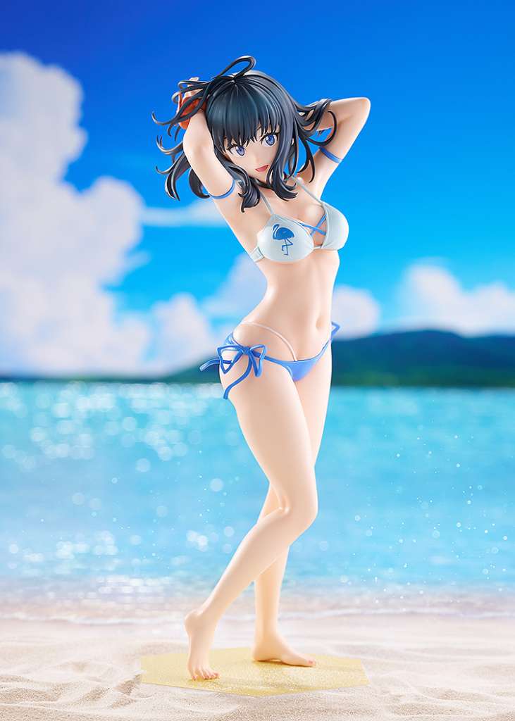 Gridman universe rikka takarada pup l beach queens PREORDER