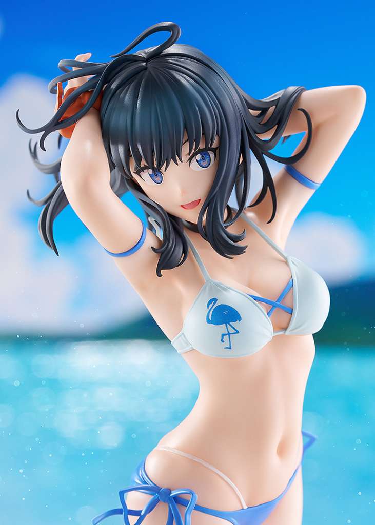 Gridman universe rikka takarada pup l beach queens PREORDER - immagine 4