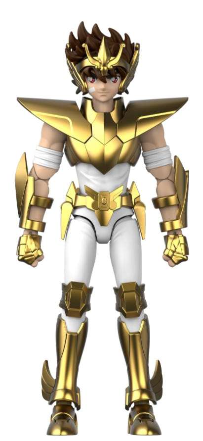 Saint seiya pegasus seiya ex champion class anniversary edition model kit PREORDER