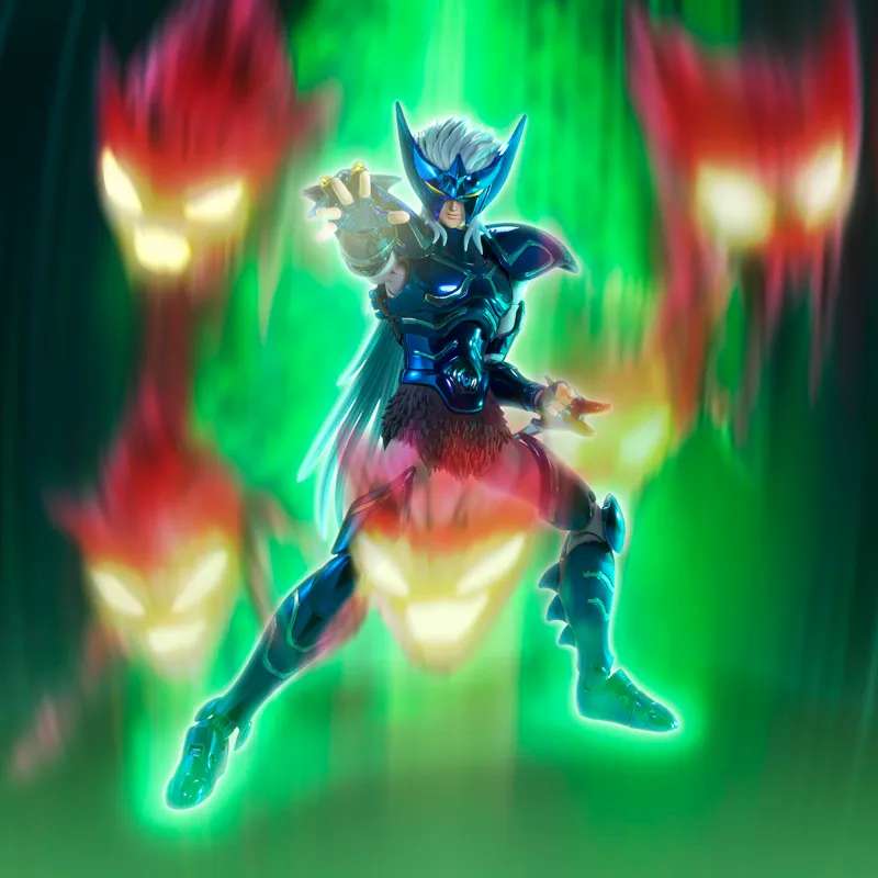 Saint cloth myth ex epsilon alioth fenrir PREORDER