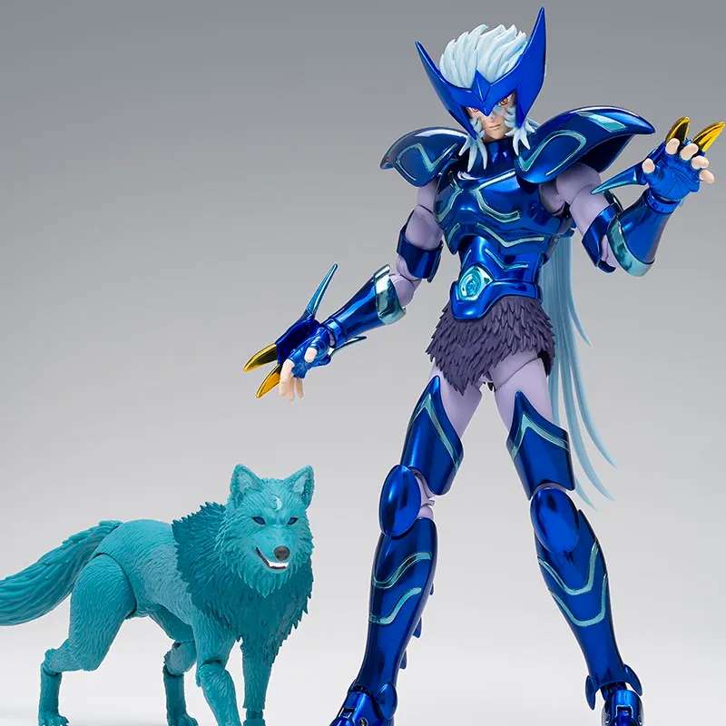 Saint cloth myth ex epsilon alioth fenrir PREORDER - immagine 2