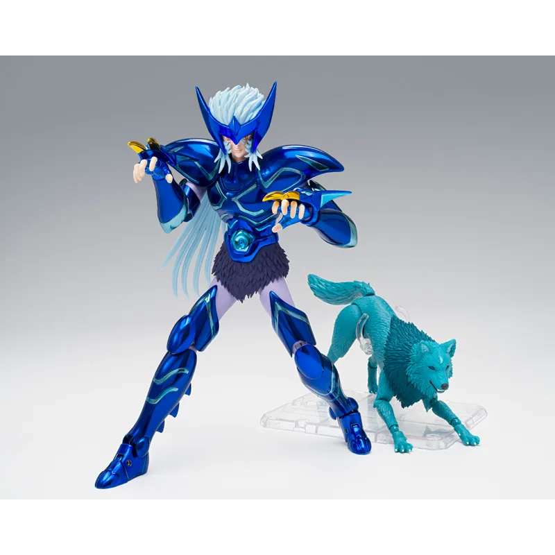 Saint cloth myth ex epsilon alioth fenrir PREORDER - immagine 3