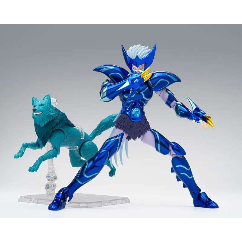 Saint cloth myth ex epsilon alioth fenrir PREORDER - immagine 4
