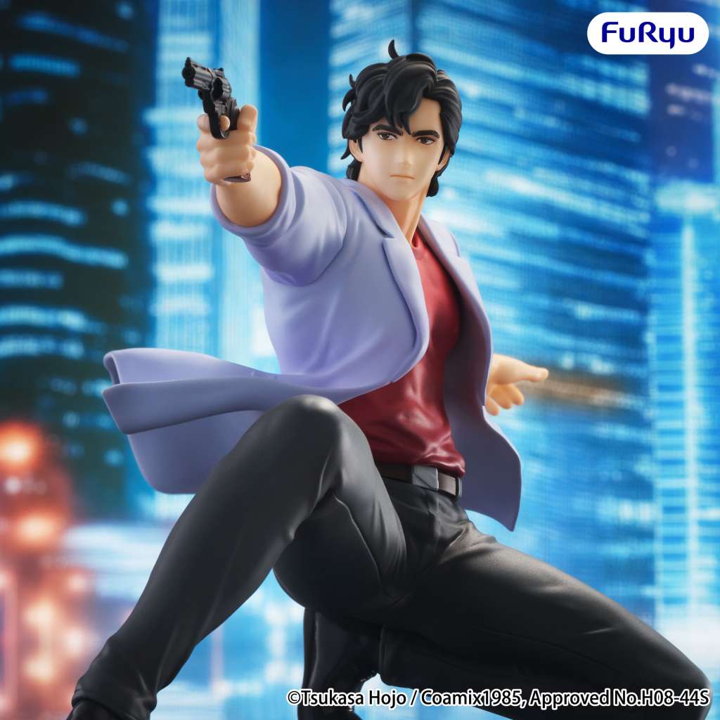 City hunter ryo saeba noodle stopper fig PREORDER