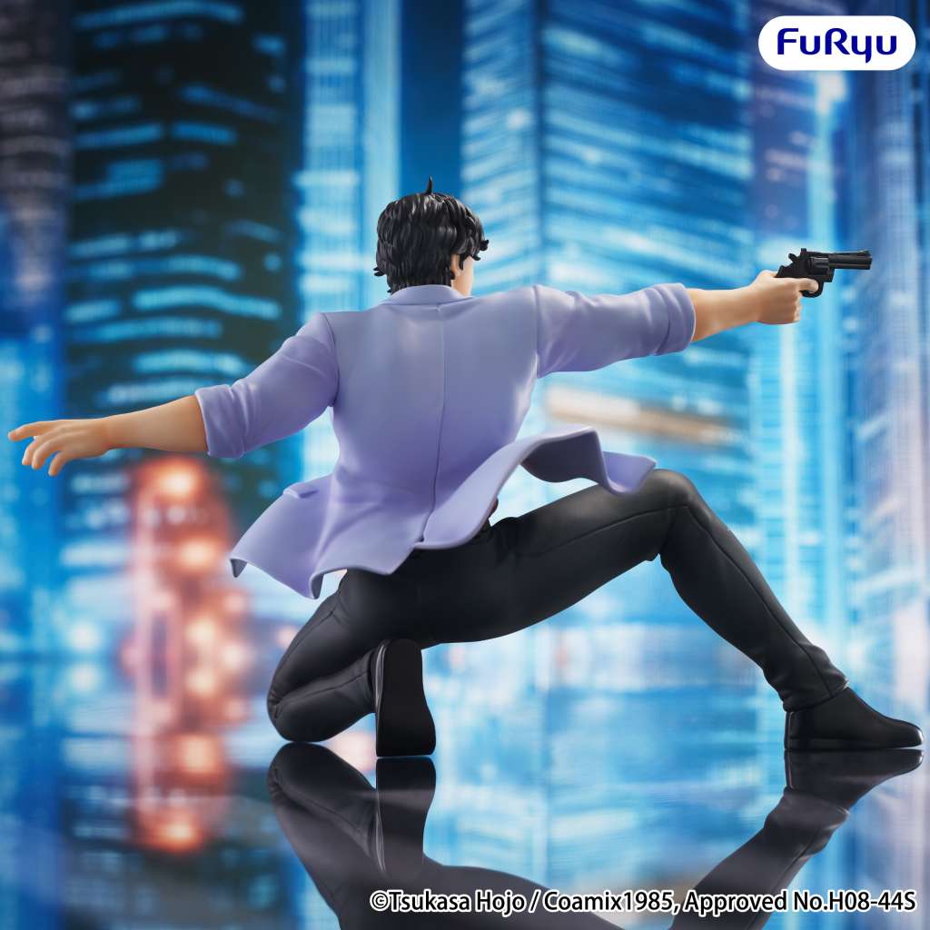 City hunter ryo saeba noodle stopper fig PREORDER - immagine 3