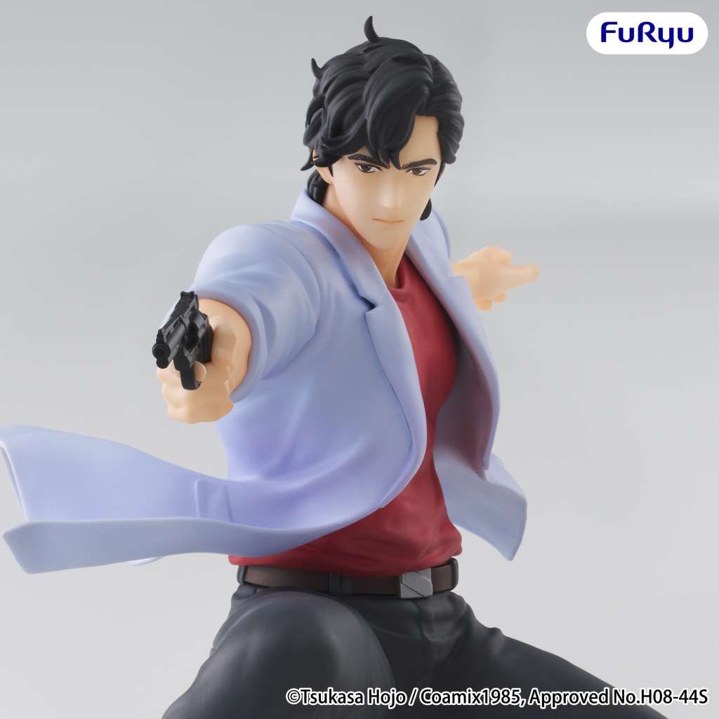 City hunter ryo saeba noodle stopper fig PREORDER - immagine 4