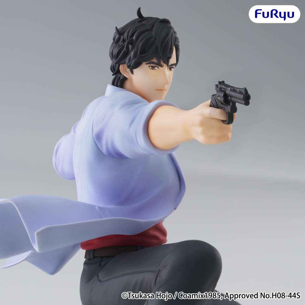 City hunter ryo saeba noodle stopper fig PREORDER - immagine 5