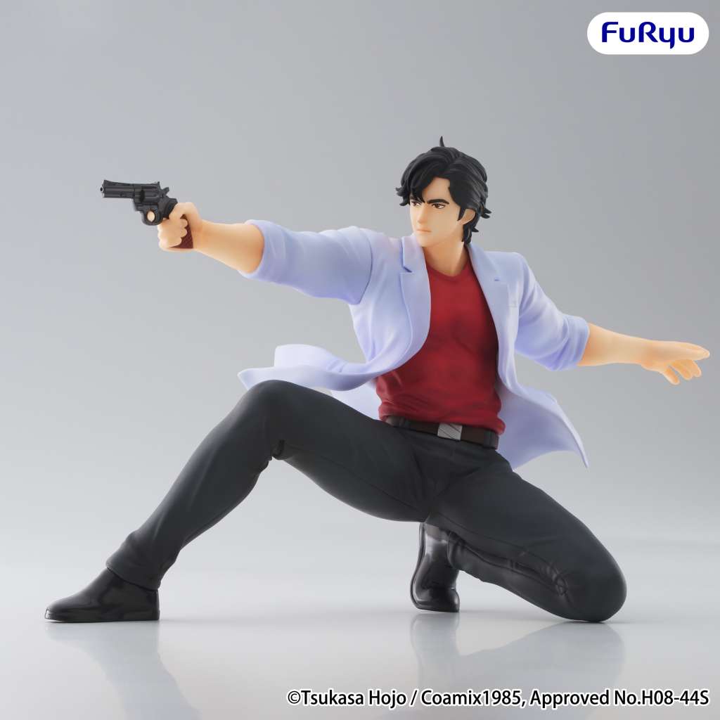 City hunter ryo saeba noodle stopper fig PREORDER - immagine 6