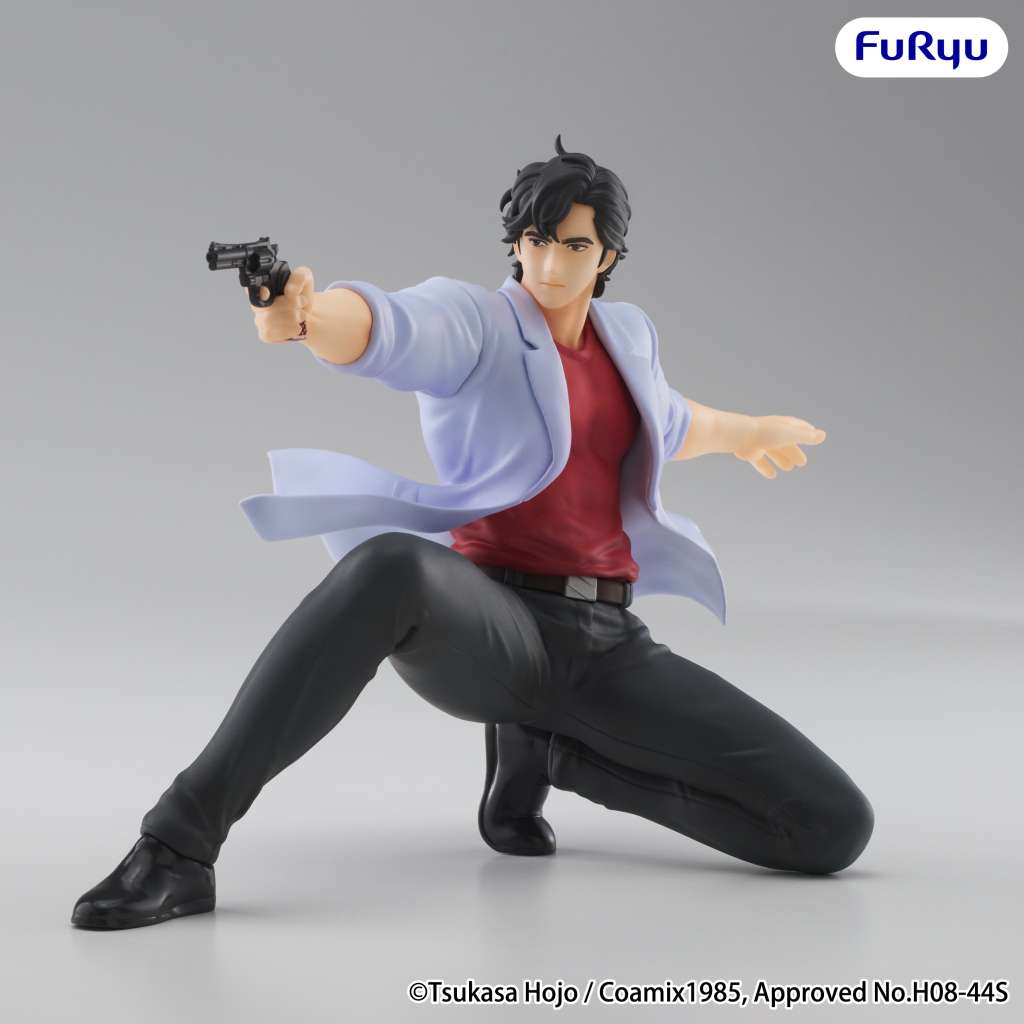 City hunter ryo saeba noodle stopper fig PREORDER - immagine 7