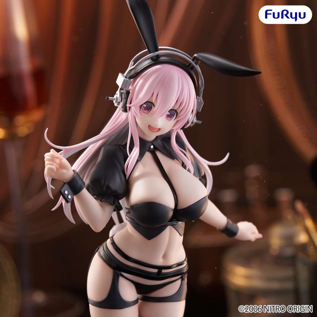 Super sonico reverse bunny bicute bunnies figure PREORDER - immagine 3