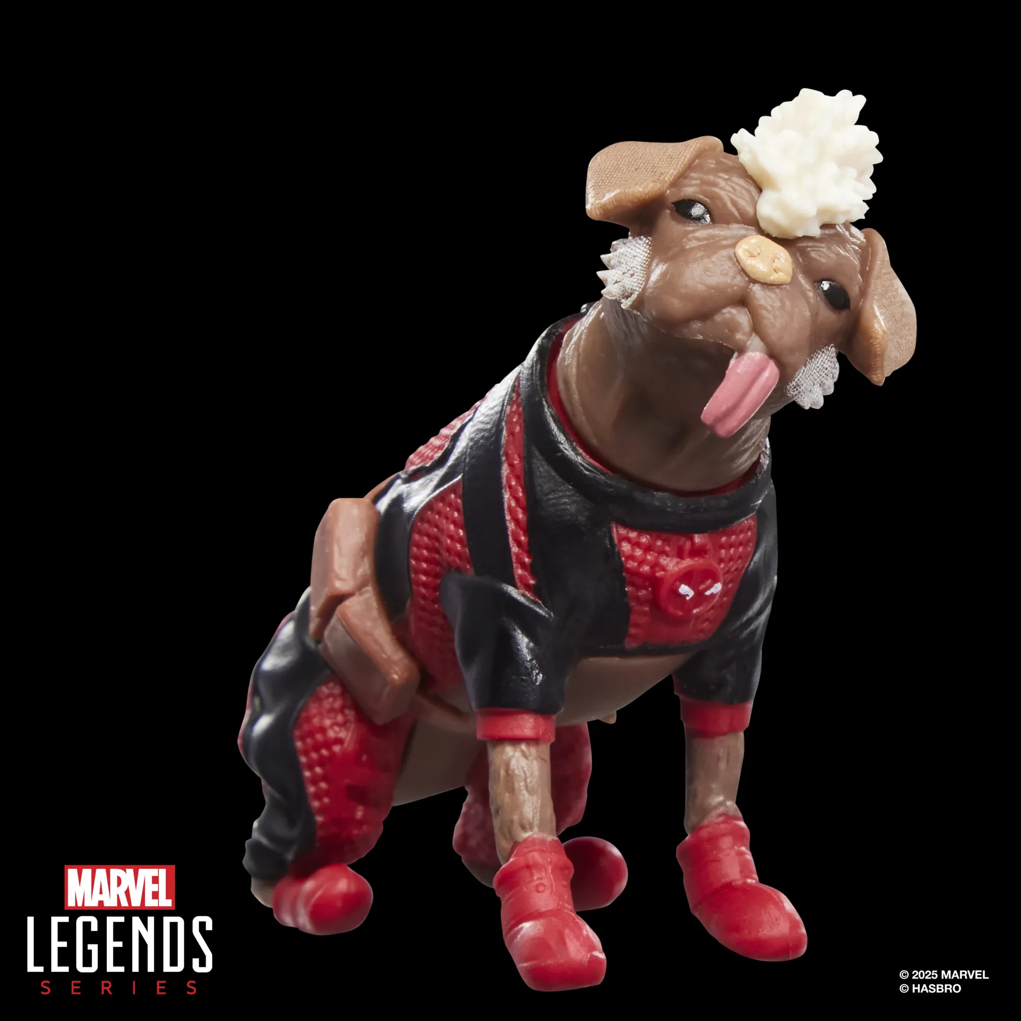 Marvel Legends Deadpool And Wolverine Dogpool And Deadpool Action Figure PREORDER - immagine 2