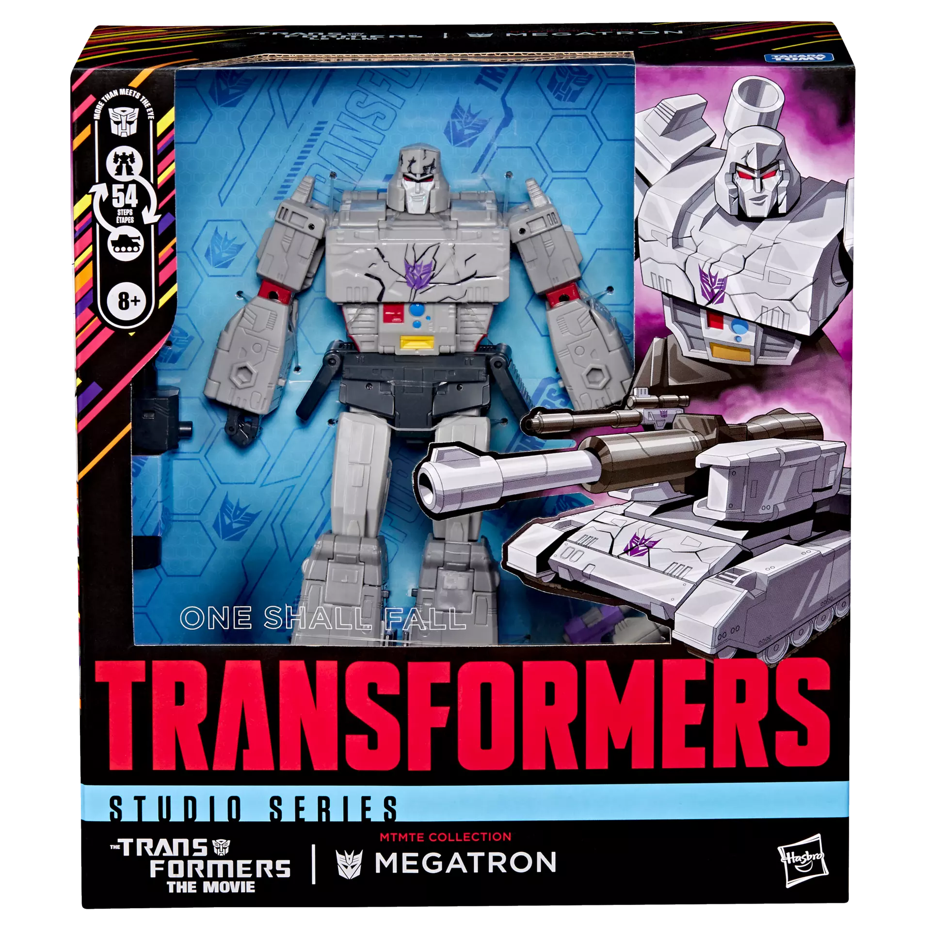 Transformers Studio Series Transformers The Movie Megatron Action Figure PREORDER - immagine 3