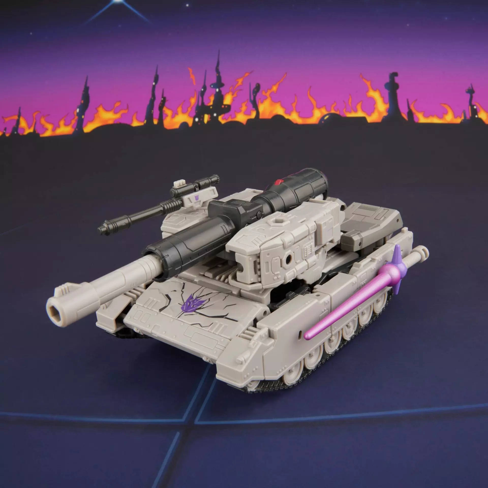 Transformers Studio Series Transformers The Movie Megatron Action Figure PREORDER - immagine 2