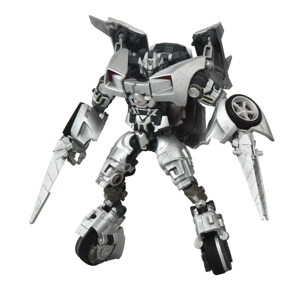 Transformers Takara Tomy Sideswipe Silver Action Figuire PREORDER ...