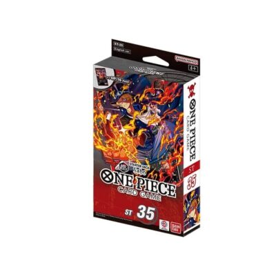 One Piece Card Game Starter Deck [ST-35]
