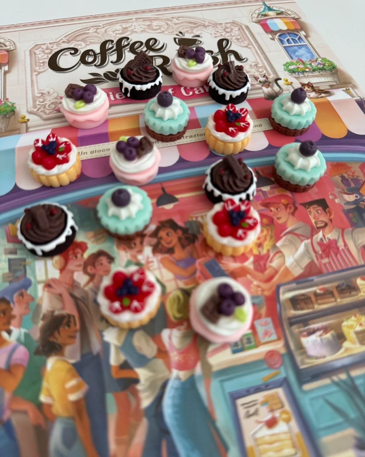 Coffee Rush – Piece of Cake - immagine 4