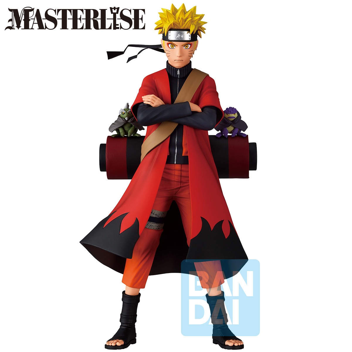 NARUTO SHIPPUDEN - ICHIBANSHO A BRIDGE BETWEEN THE LAMENT OF SAMSARA AND PEACE - NARUTO UZUMAKI PREORDER