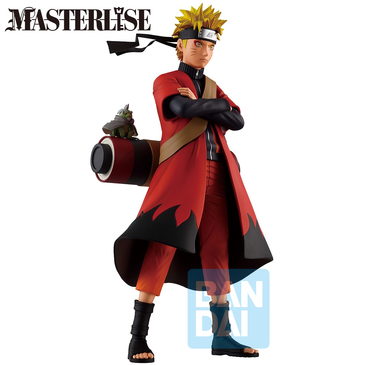 NARUTO SHIPPUDEN - ICHIBANSHO A BRIDGE BETWEEN THE LAMENT OF SAMSARA AND PEACE - NARUTO UZUMAKI PREORDER - immagine 3