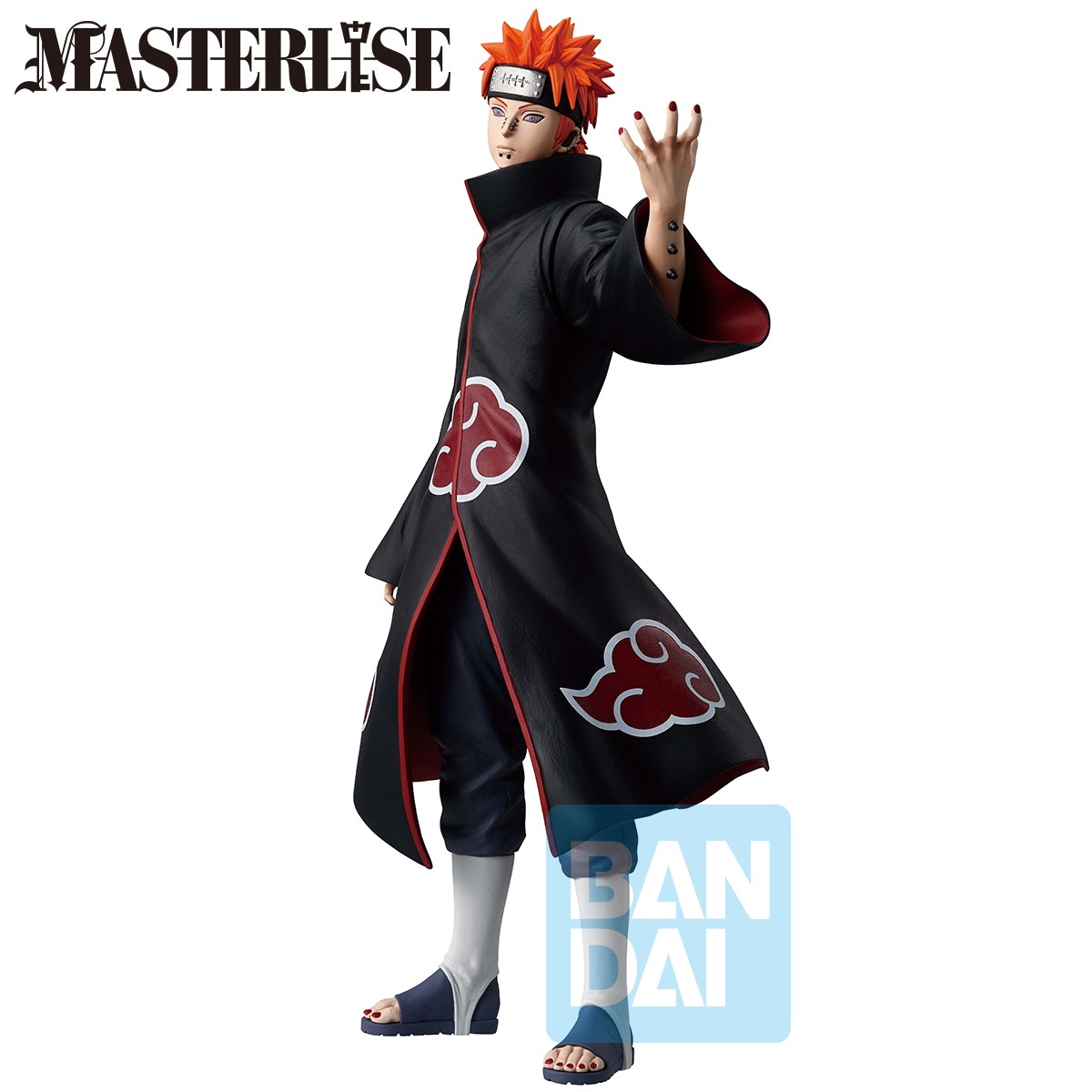 NARUTO SHIPPUDEN - ICHIBANSHO A BRIDGE BETWEEN THE LAMENT OF SAMSARA AND PEACE - PAIN PREORDER - immagine 2