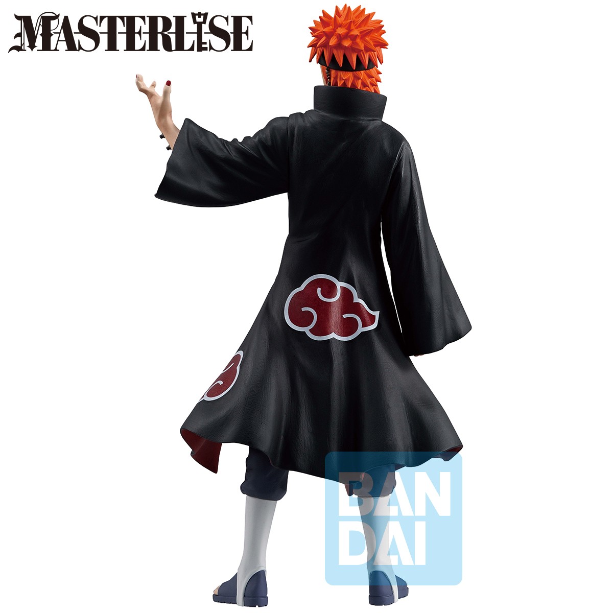NARUTO SHIPPUDEN - ICHIBANSHO A BRIDGE BETWEEN THE LAMENT OF SAMSARA AND PEACE - PAIN PREORDER - immagine 4