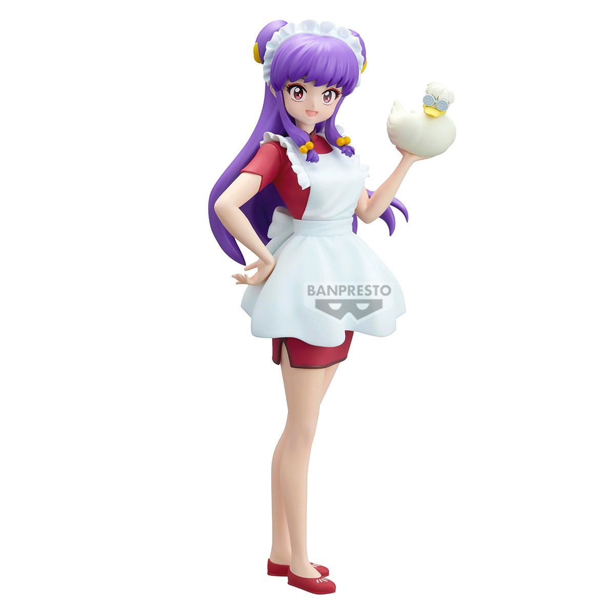RANMA 1/2 - GLITTER & GLAMOURS FIGURE - SHAMPOO Ⅱ - PREORDER - immagine 4