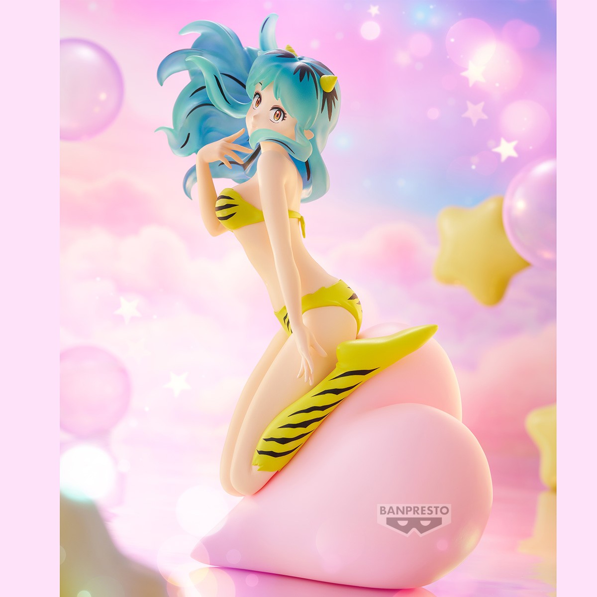 19860 - URUSEI YATSURA - ESPRESTO FIGURE - LUM Soft and drifting - immagine 5