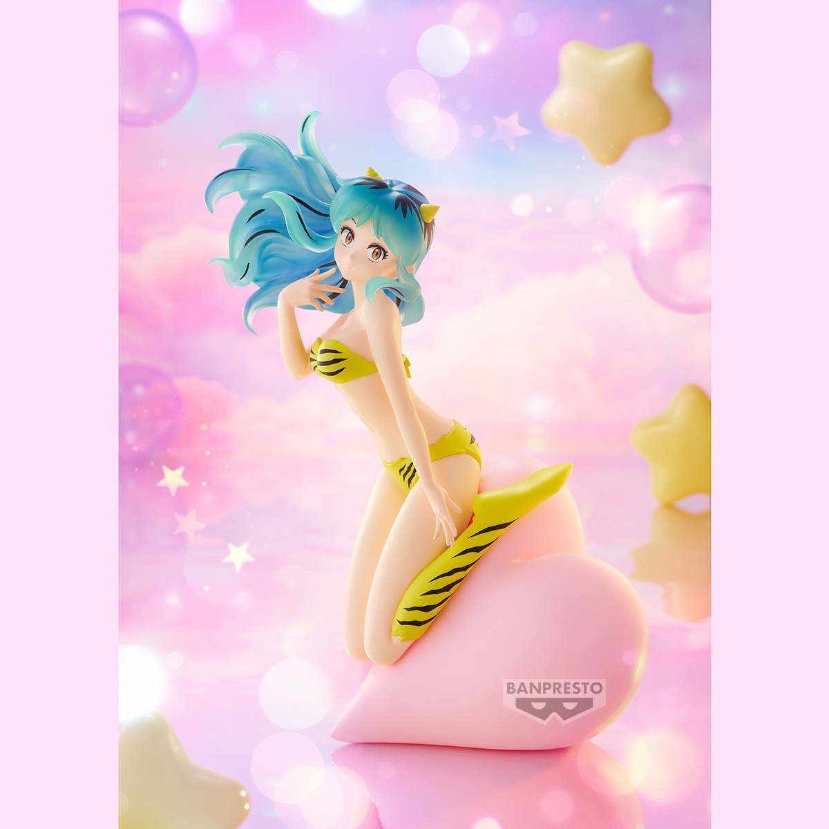 19860 - URUSEI YATSURA - ESPRESTO FIGURE - LUM Soft and drifting - immagine 6