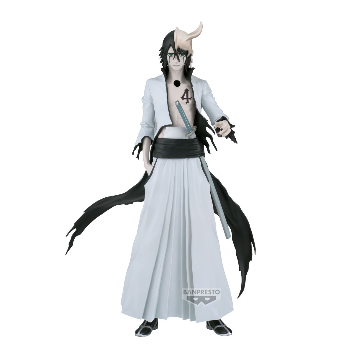 BLEACH - MAXIMATIC FIGURE - ULQUIORRA SHIFAR - immagine 4