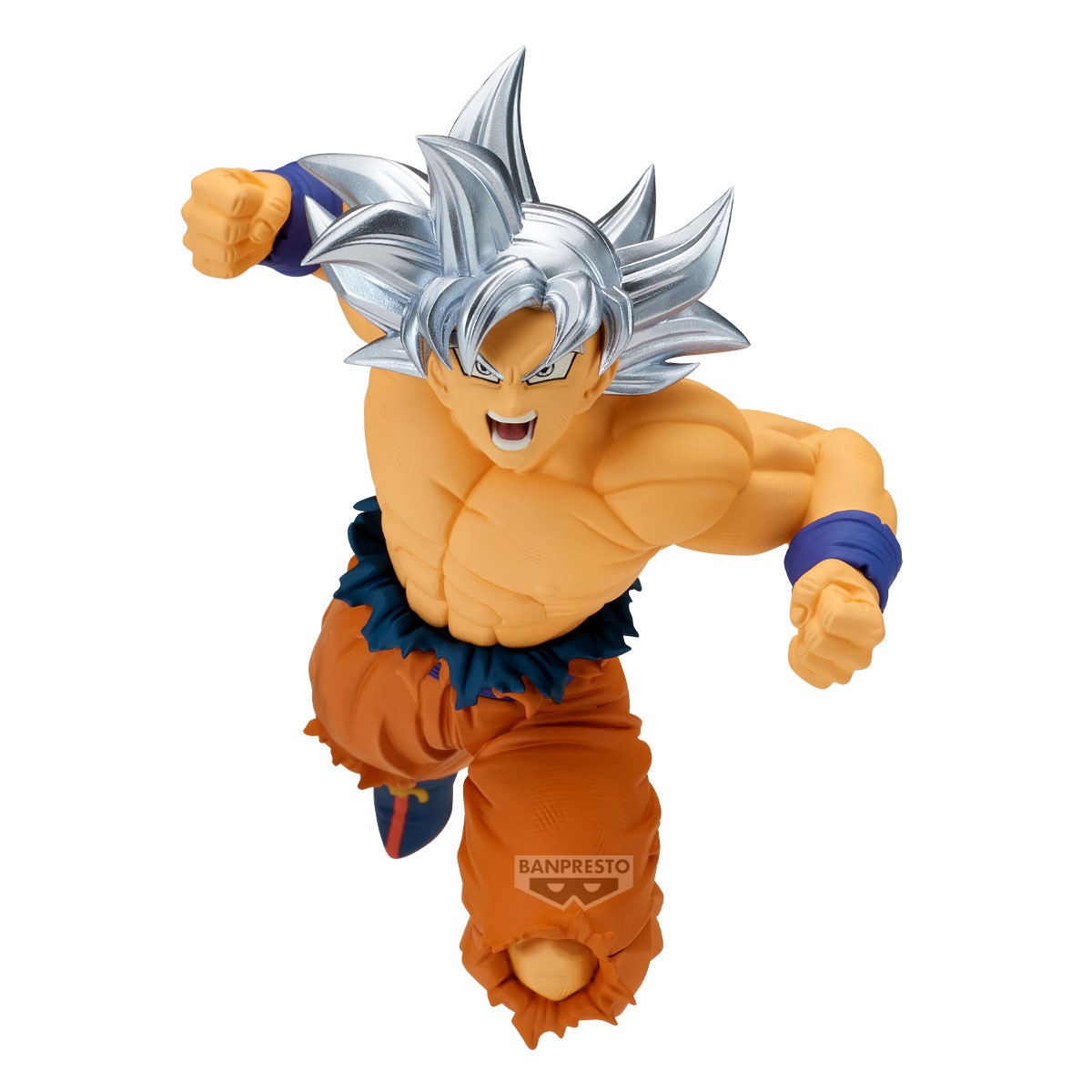 DRAGON BALL Z - MATCH MAKERS - SON GOKU ULTRA INSTINCT (VS JIREN) - PREORDER