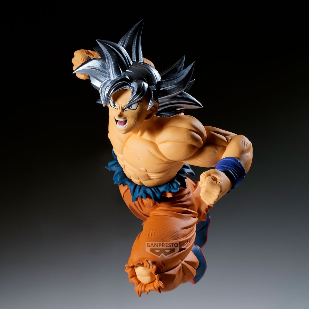 DRAGON BALL Z - MATCH MAKERS - SON GOKU ULTRA INSTINCT (VS JIREN) - PREORDER - immagine 5