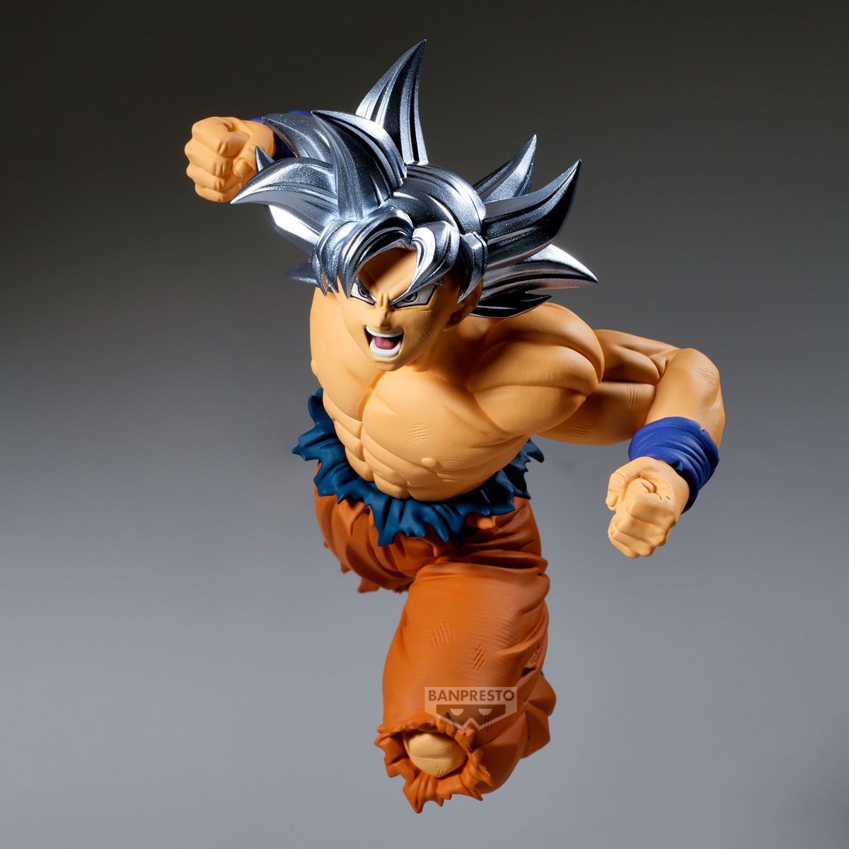 DRAGON BALL Z - MATCH MAKERS - SON GOKU ULTRA INSTINCT (VS JIREN) - PREORDER - immagine 4