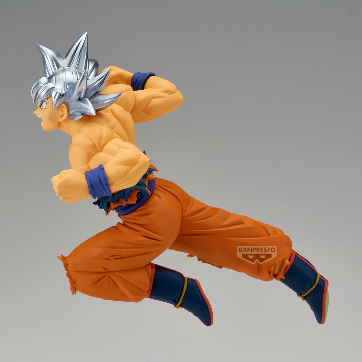 DRAGON BALL Z - MATCH MAKERS - SON GOKU ULTRA INSTINCT (VS JIREN) - PREORDER - immagine 3
