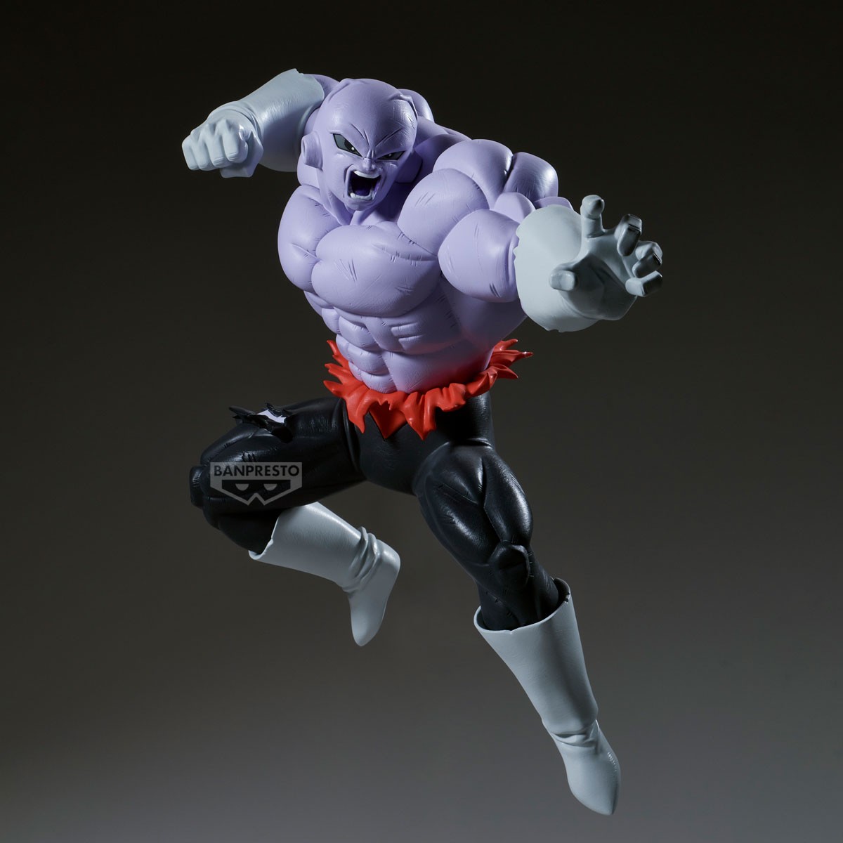 DRAGON BALL Z - MATCH MAKERS - JIREN (VS SON GOKU ULTRA INSTINCT) - PREORDER - immagine 3