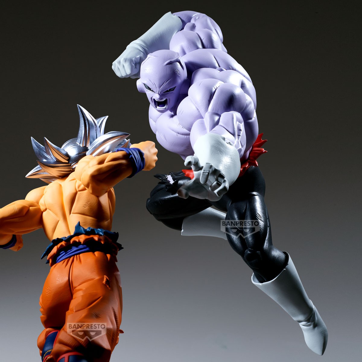 DRAGON BALL Z - MATCH MAKERS - JIREN (VS SON GOKU ULTRA INSTINCT) - PREORDER - immagine 2