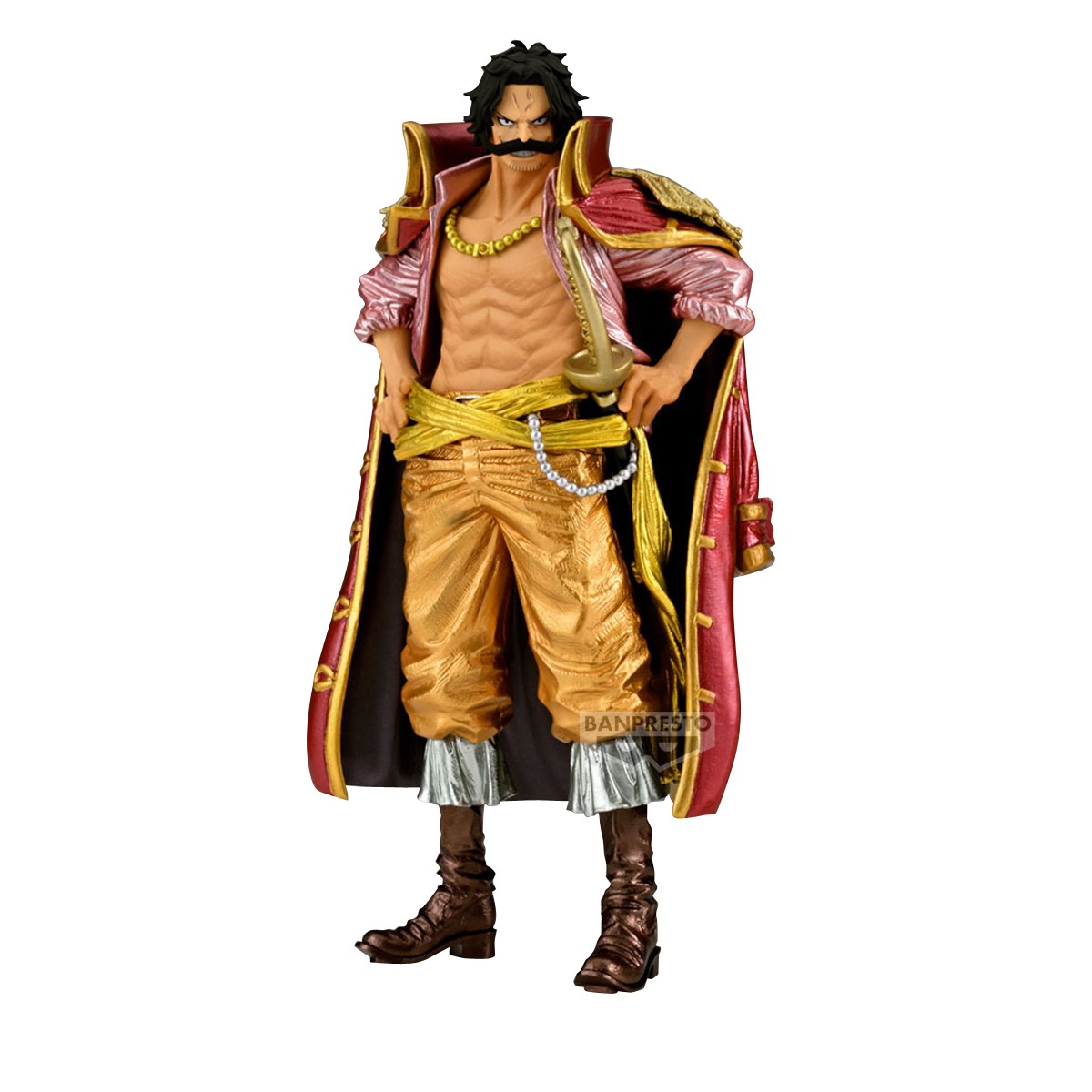 ONE PIECE - KING OF ARTIST FIGURE - GOL D.ROGER-SPECIAL ver. PREORDER