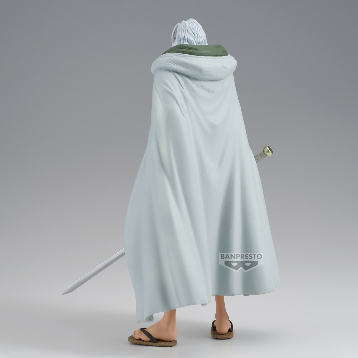 ONE PIECE - KING OF ARTIST FIGURE - SILVERS RAYLEIGH - PREORDER - immagine 4