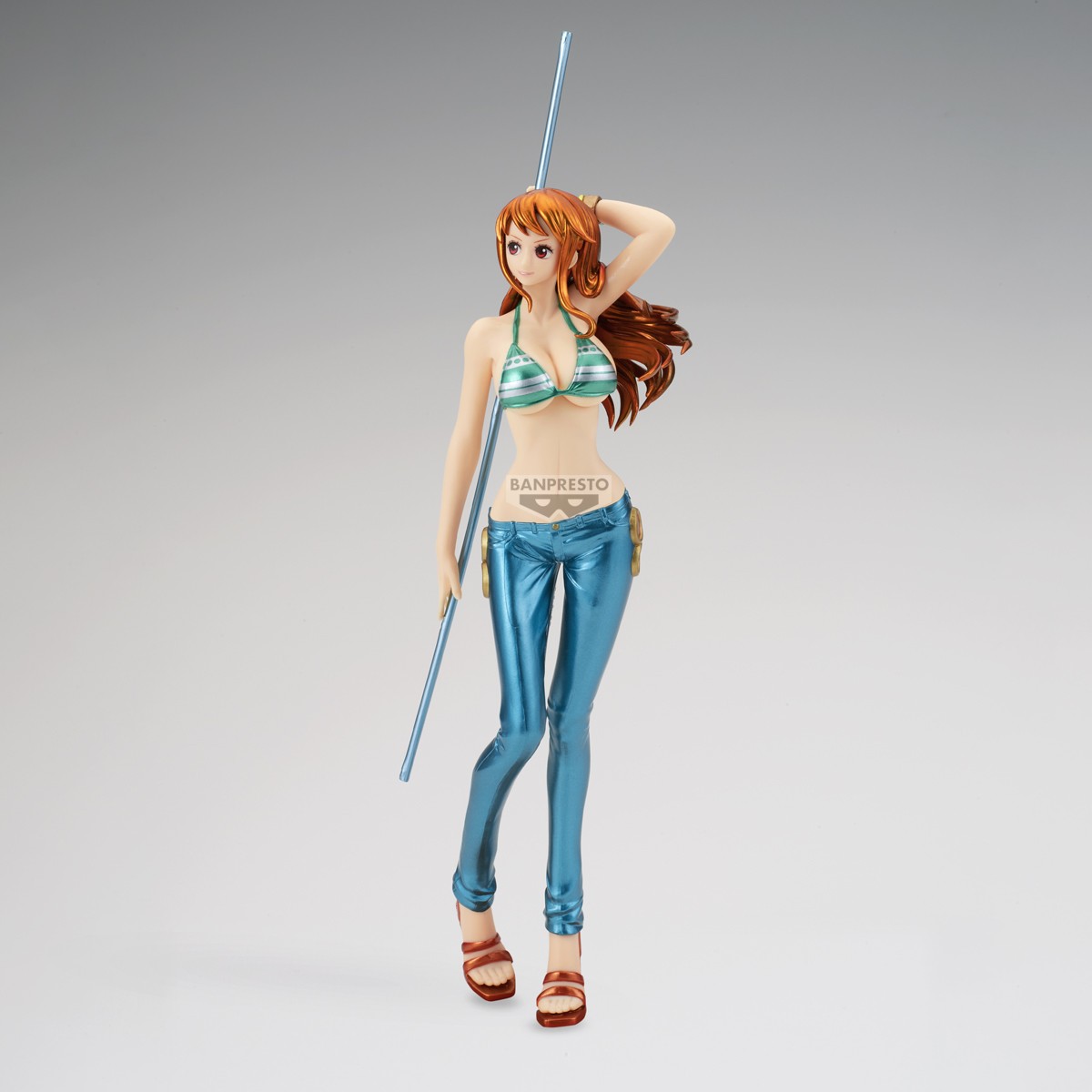 ONE PIECE - GLITTER & GLAMOURS FIGURE - NAMI - PREORDER - immagine 3
