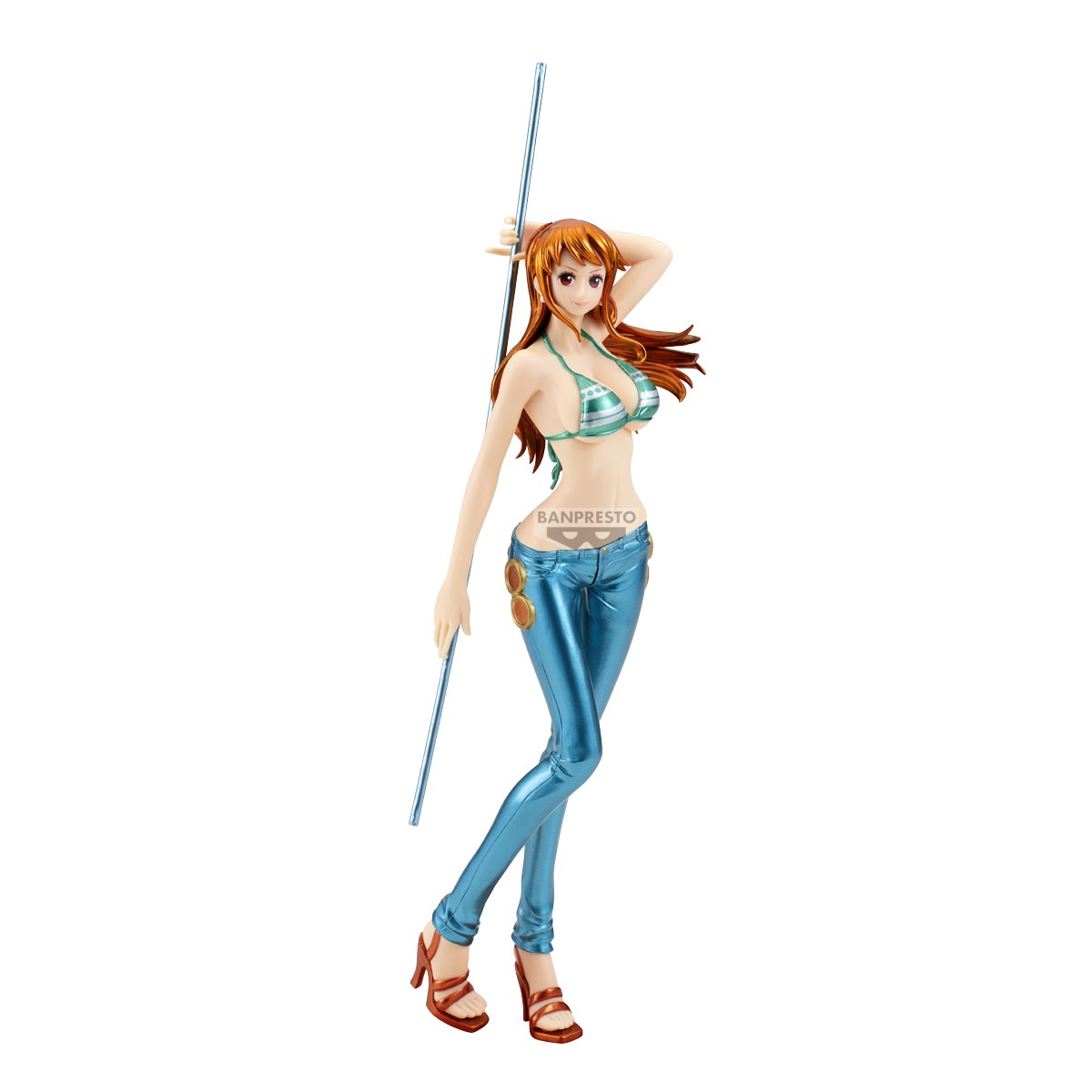 ONE PIECE - GLITTER & GLAMOURS FIGURE - NAMI - PREORDER