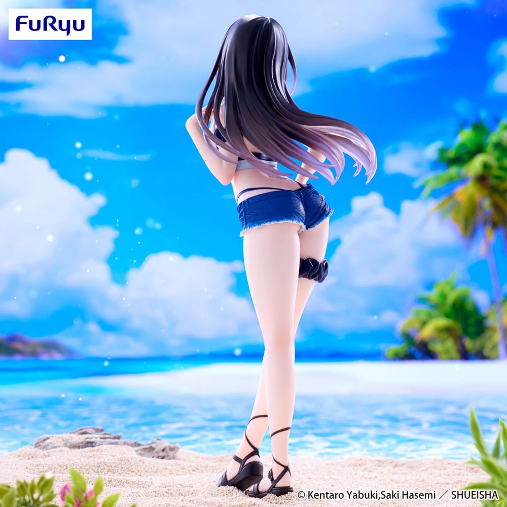 TO LOVE RU - TRIO-TRY-IT FIGURE - YUI FURUTEGAWA PREORDER - immagine 4