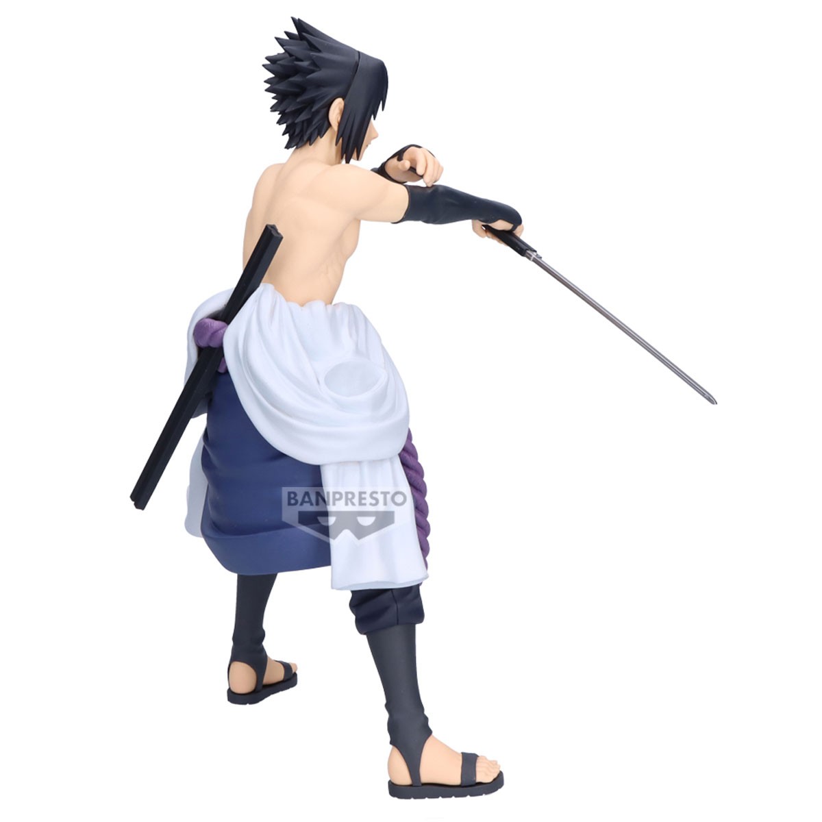 NARUTO 72 SERIES - GRANDISTA - SASUKE UCHIHA - PREORDER - immagine 5