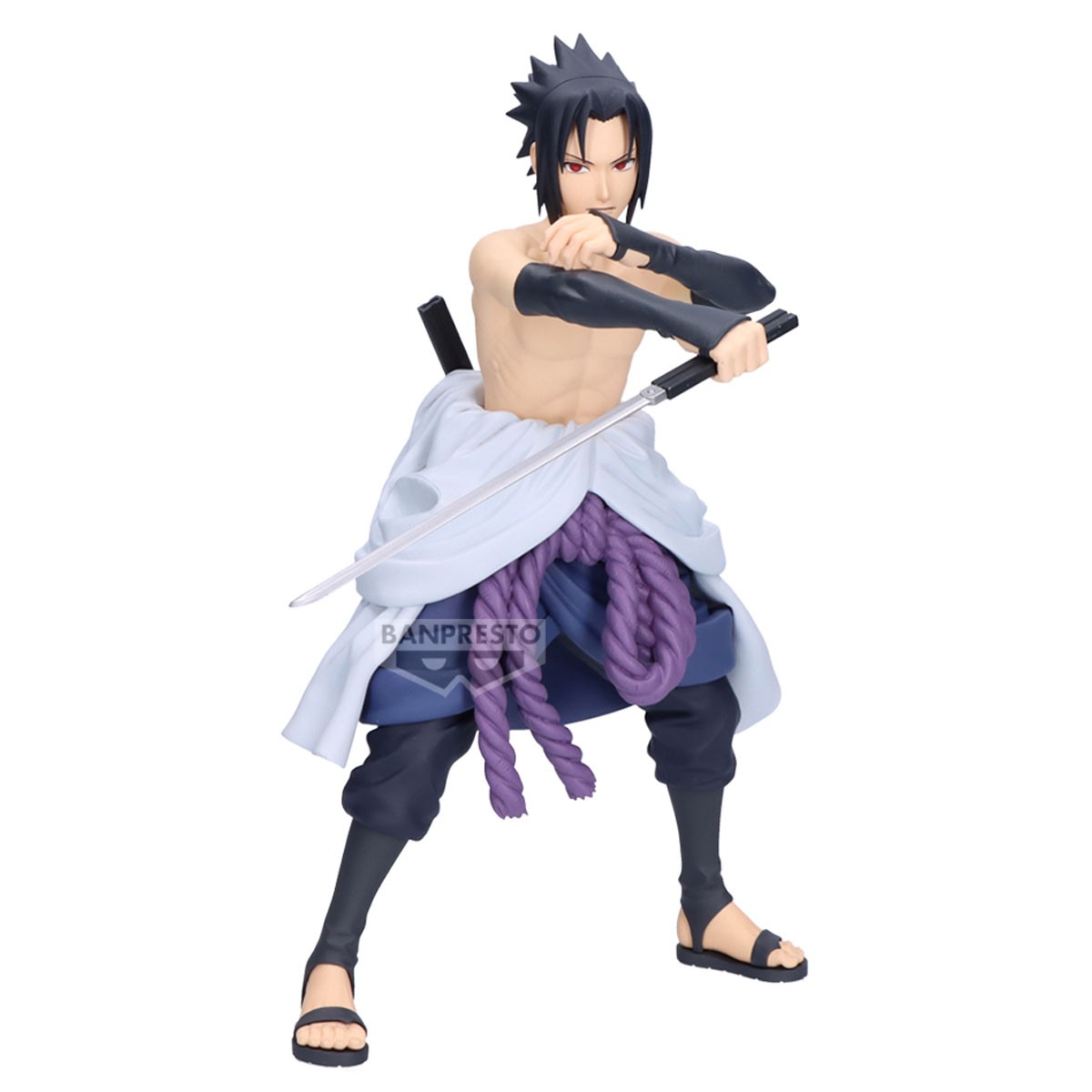 NARUTO 72 SERIES - GRANDISTA - SASUKE UCHIHA - PREORDER - immagine 4