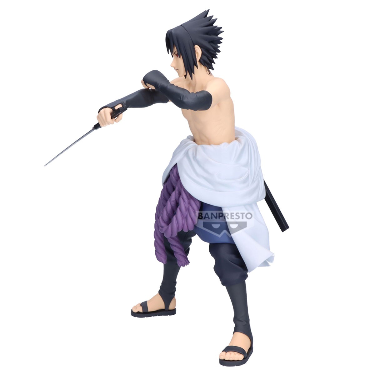 NARUTO 72 SERIES - GRANDISTA - SASUKE UCHIHA - PREORDER - immagine 3