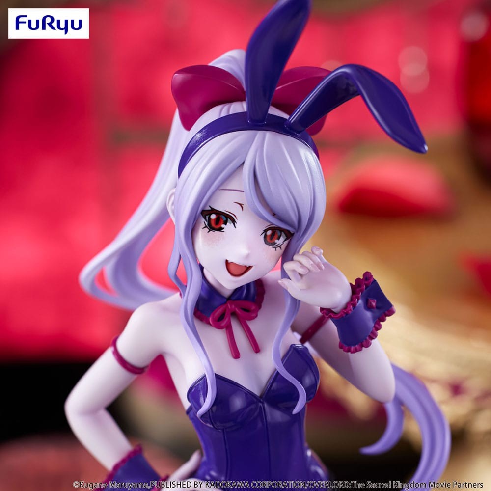 OVERLORD - BICUTE FIGURE - SHALLTEAR BLOODFALLEN-PREORDER