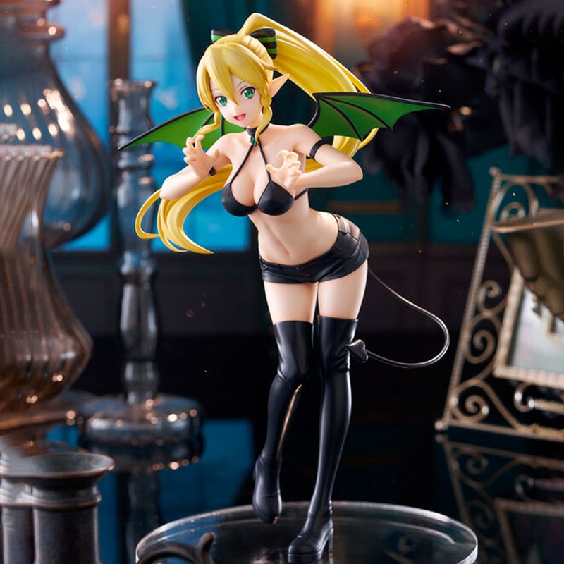 SWORD ART ONLINE - BICUTE DARK FIGURE - LEAFA- PREORDER