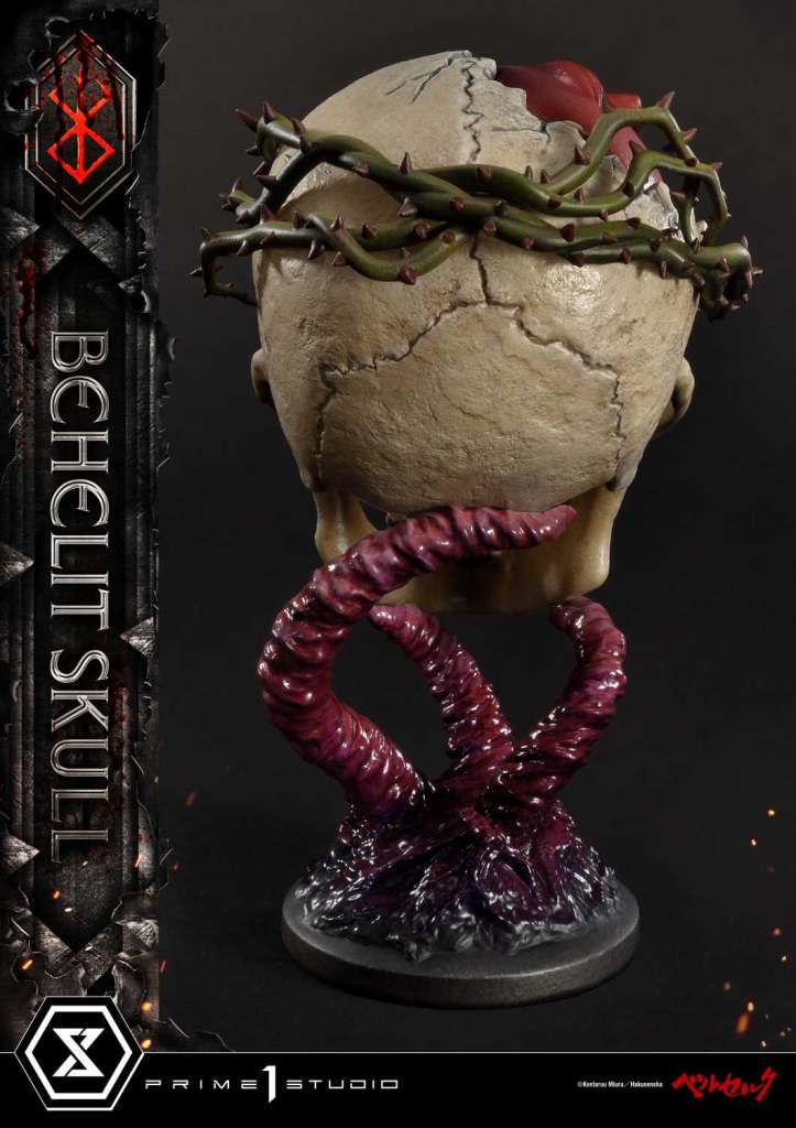 Berserk behelit skull life scale statue PREORDER - immagine 7