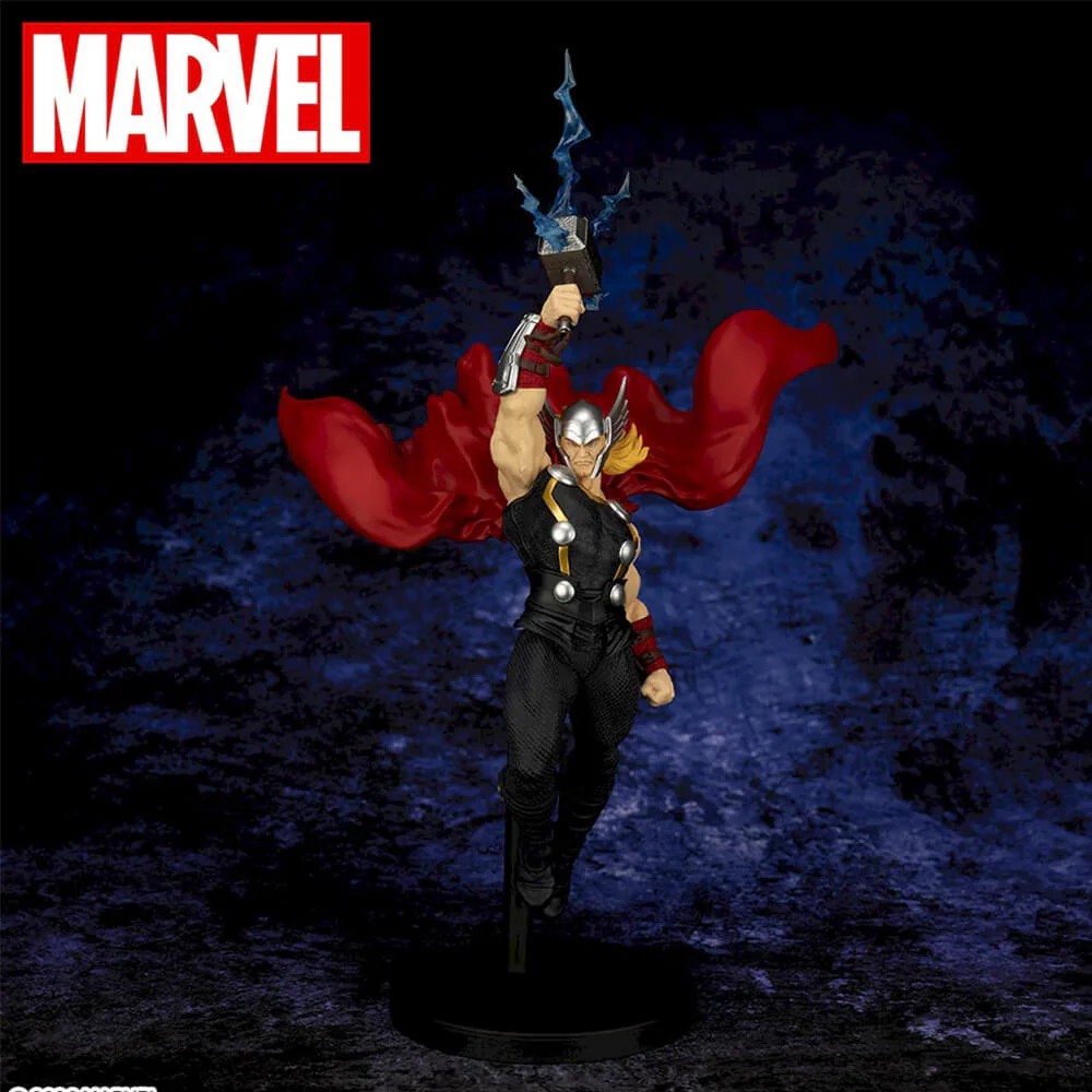 MARVEL - ACT/CUT FIGURE - THOR