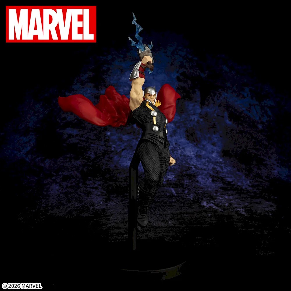 MARVEL - ACT/CUT FIGURE - THOR - immagine 3