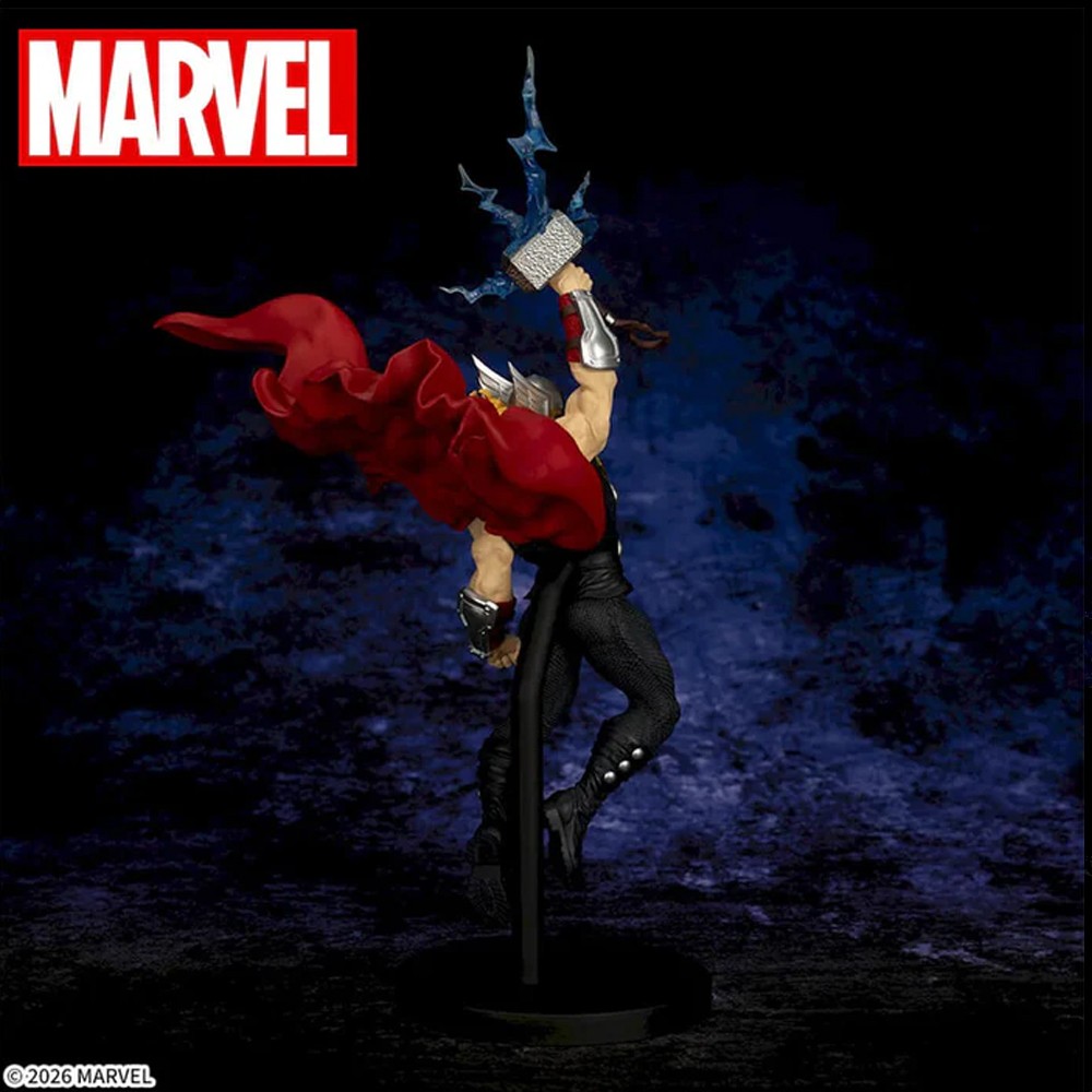 MARVEL - ACT/CUT FIGURE - THOR - immagine 2