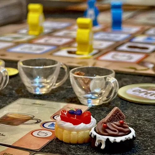 Coffee Rush – Piece of Cake - immagine 3