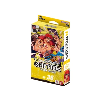 One Piece Card Game Starter Deck [ST-36]